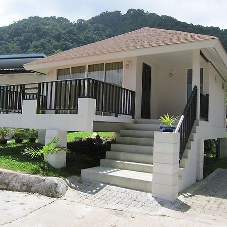 Kalim Hill Hotell Patong Eksteriør bilde