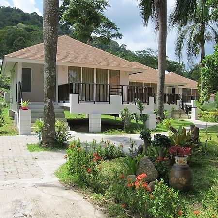 Kalim Hill Hotell Patong Eksteriør bilde