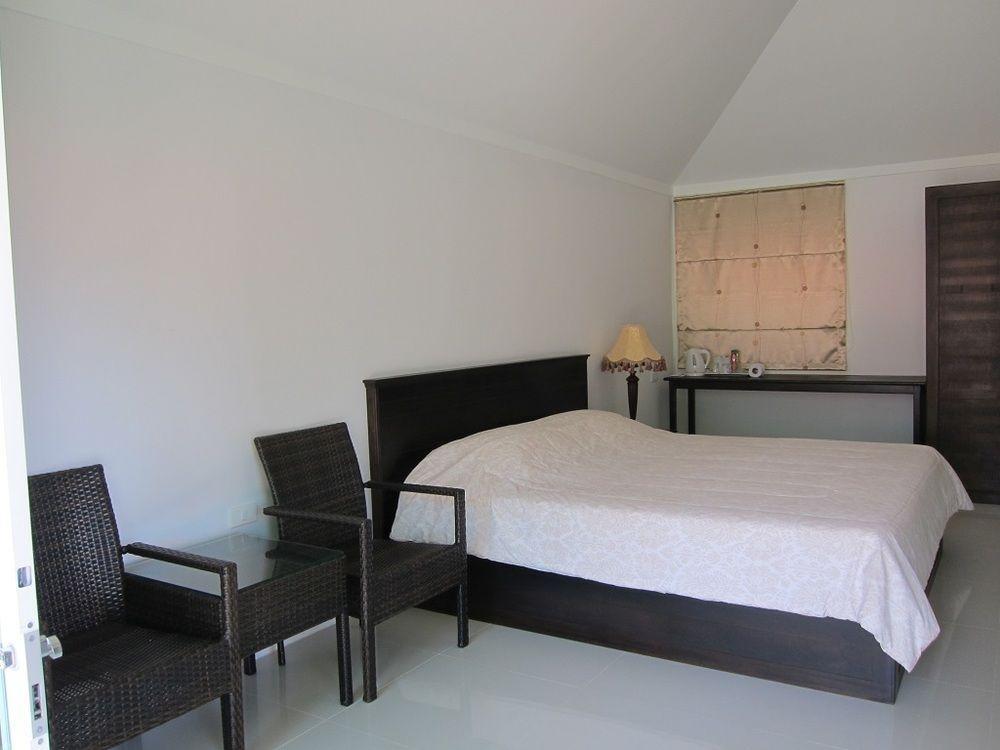 Kalim Hill Hotell Patong Eksteriør bilde