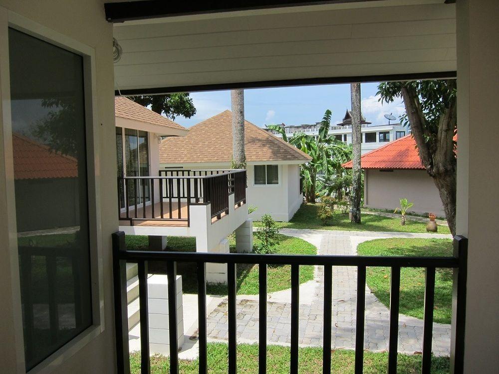 Kalim Hill Hotell Patong Eksteriør bilde