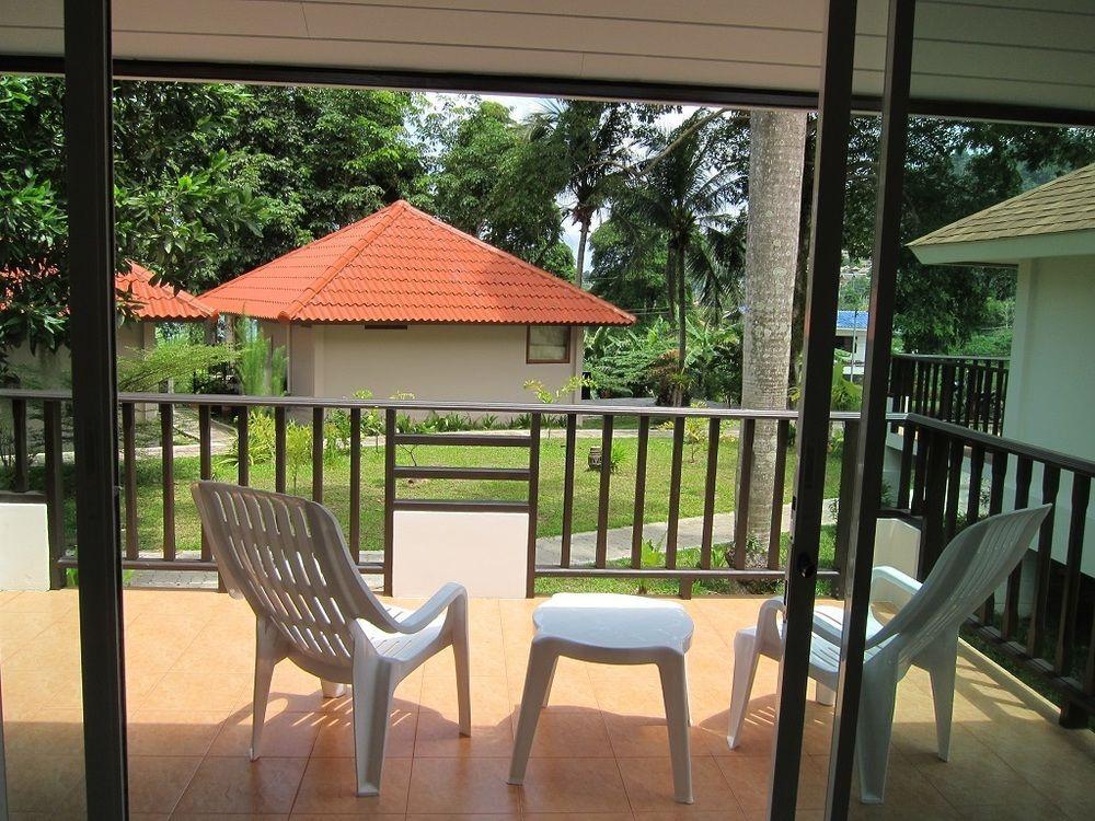Kalim Hill Hotell Patong Eksteriør bilde