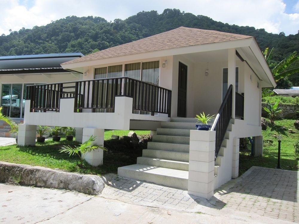 Kalim Hill Hotell Patong Eksteriør bilde