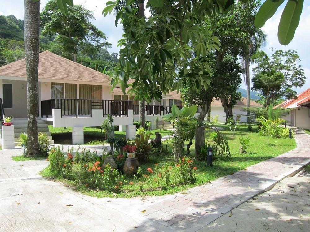 Kalim Hill Hotell Patong Eksteriør bilde