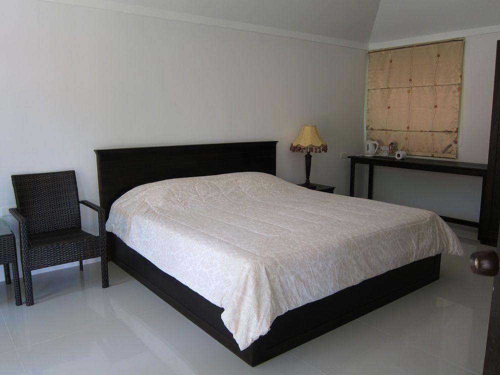 Kalim Hill Hotell Patong Eksteriør bilde