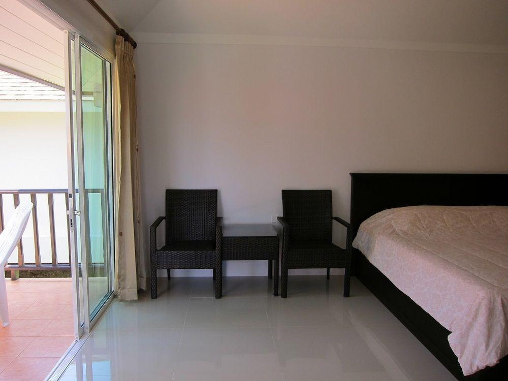 Kalim Hill Hotell Patong Eksteriør bilde