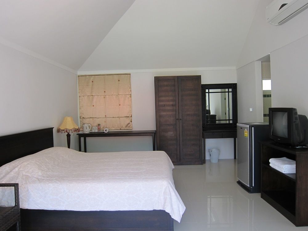 Kalim Hill Hotell Patong Eksteriør bilde