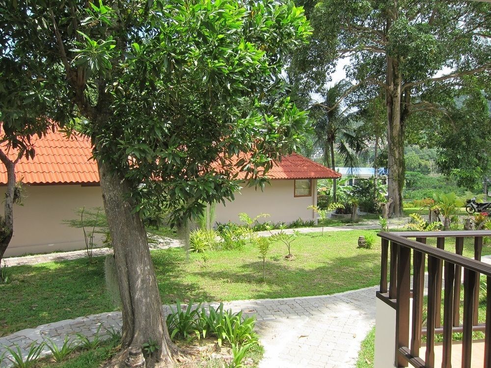 Kalim Hill Hotell Patong Eksteriør bilde